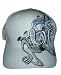 Hurley Warbler White Flexfit Hat Cap