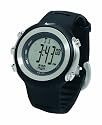 Nike WA0024001 Gents Black Polyurethane and stainless steel digital watch