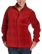 Columbia Sportswear Women's Benton Springs Plaid Full Zip