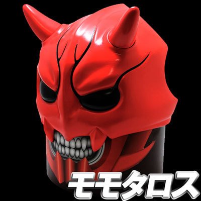 貯金ing仮面ライダーモモタロス