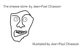 The cheese store