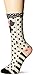 Stance Women's Sprinkled Minnie Mouse Crew Sock