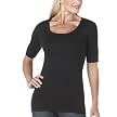 Juniors' Mossimo Supply Co. Tee - Ebony
