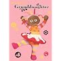 In the Night Garden - Granddaughter Birthday Card