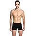 Men's Boxer Briefs Classic Modal Trunks Comfort Soft Underwear 4-Pack