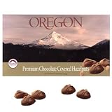 Mt. Hood Chocolate Covered Hazelnuts