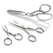 Simplicity Sewing Scissors 3-piece Kit