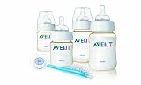 Philips Avent SCD270/00 - Juego b�sico de biberones y accesorios para beb�