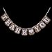 CJESLNA unting Banner Wedding Bridal Party Decoration Photo Prop (Thank You)