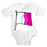 Onesie with Malta, International, national flag