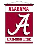 BSI Alabama Crimson Tide Banner Scroll