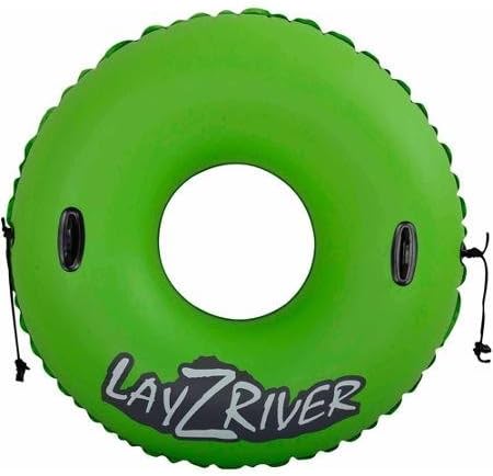 Blue Wave Sports Lay-Z-River 47" Inflatable River Float Tube