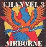 AIRBORNE 12 INCH (12" SINGLE) US ENIGMA 1984