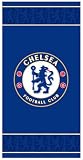 Kitchen & Housewares : Chelsea Crest Printed Football Club Beach Bath Towel