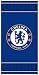 Kitchen & Housewares : Chelsea Crest Printed Football Club Beach Bath Towel