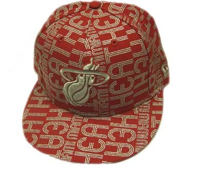 New Era Good Times Glitter Cap Miami Heat