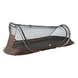 Alpine DESIGN（アルパインデザイン） キャンプ用品 ポップアップメッシュシェルター