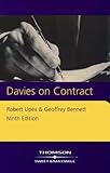 Davies on contract