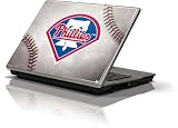 Skinit Philadelphia Phillies Game Ball Vinyl Skin for Generic 12in Laptop (10.6in X 8.3in)