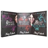 MegCabotMediatorSeriesCollection:LoveYoutoDeath&HighStakes-,MeanSpirits&YoungBlood&RaveDoubts&HeavenSent