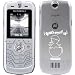 Coveroo I Quack Myself Up (by Todd Harris Goldman) Replacement Cover for Motorola SLVR L6