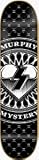 MYSTERY MURPHY MONOCHROME DECK -7.62