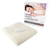 Lloytron Single Size Underblanket (Luxury)