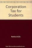 Corporation tax for students