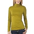 Merona® Women's Long Sleeve Turtleneck - Bright Fern
