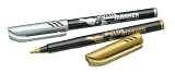 Kitchen Craft Glass Labelling Pens, Set of Two, Carded