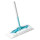 Swiffer Sweeper 10 Wide Mop, Green