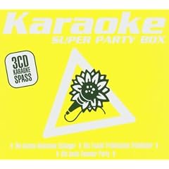 Karaoke-Super Party Box