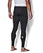Under Armour Men's UA ColdGear Armour Compression Leggings 3XLT Black