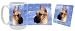 Great Dane Mug & Coaster Gift Box Combo - Dog/Puppy/Canine Edition Beverage Drinkware