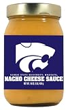 Kansas State Wildcats Nacho Cheese Sauce