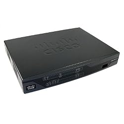 Cisco CISCO881W-GN-A-K9 Ethernet Security Router