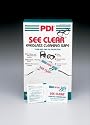 Pdi See Clear Eye Glass Cleaning Wipes 120 Per Box