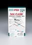 Pdi See Clear Eye Glass Cleaning Wipes 120 Per Box