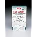 Pdi See Clear Eye Glass Cleaning Wipes 120 Per Box