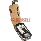 Krusell Handit Multidapt Leather Case for XDA II Mini, MDA Compact, Qtek S100, I-mate JAM