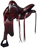 Big Horn Flex Tree Endurnace Trail Saddle