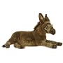 Peluche �ne couch� 42 cm de Hansa