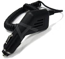 U-Bop Multi-voltage Car Charger (Black - MICRO USB) For Motorola: MOTOQ Q9 MOTORAZR V8 MOTORAZR V9 MOTOROKR U9 ROKR E8 ; Nokia 5630 XpressMusic, 6500 Classic, 6700 Classic, 6700 Classic, 7900 Crystal Prism, 7900 Prism, 8600 Luna, 8800 Arte, 8800 Carbon Arte, 8800 Gold Arte, 8800 Gold Arte, 8800 Sapphire Arte, E52, E55, E75, N85, N86 8MP, N97