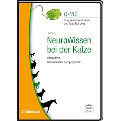 NeuroWissen bei der Katze - Interaktives Fall-basiertes Lernprogramm