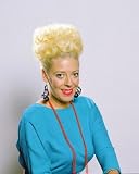 JULIE GOODYEAR AS BET LYNCH/GILROY FROM CORONATION STREET - Licensed Photo - Professional Photographic Print - Picture SIZE 10x8 (25x20cm)