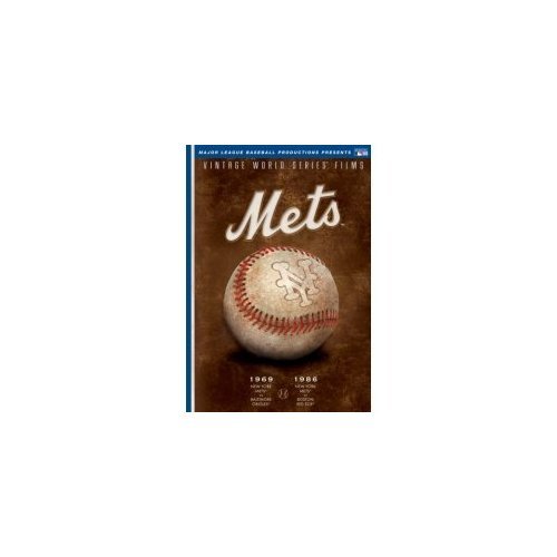 New York Mets Vintage World Series Films