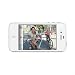 Orange, Apple iPhone 4S 3.5 inch Multi-Touch Display 32GB Flash Drive 3G WLAN BT 8MP Camera (White)