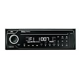 Buy Boss 825CA In-Dash Touchpanel CD MP3 Receiver with Front Panel AUX Input, USB, SD Card by Boss