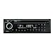 Boss 825CA In-Dash Touchpanel CD/MP3 Receiver with Front Panel AUX Input