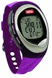 Mio Go Pedometer Watch Plum